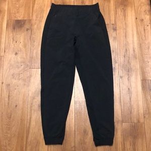 Athleta textured Brooklyn joggers